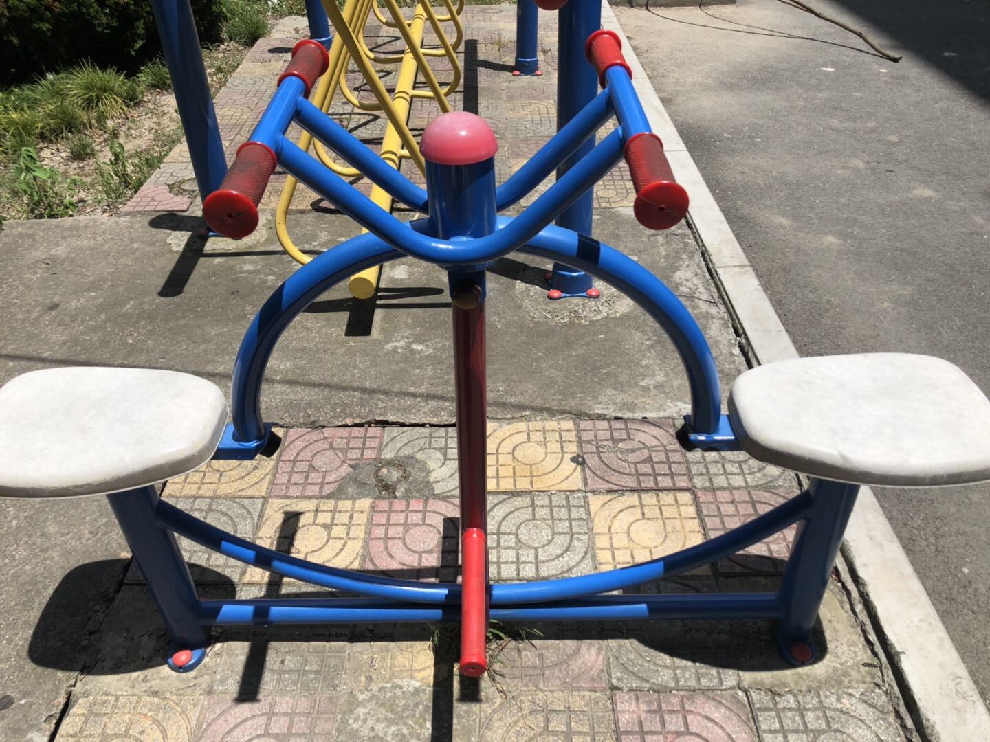 下肢康復器