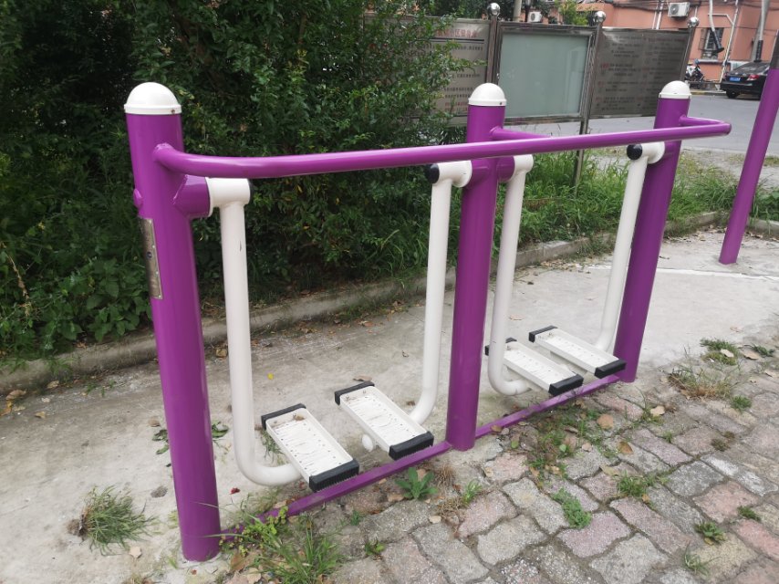 雙位漫步機