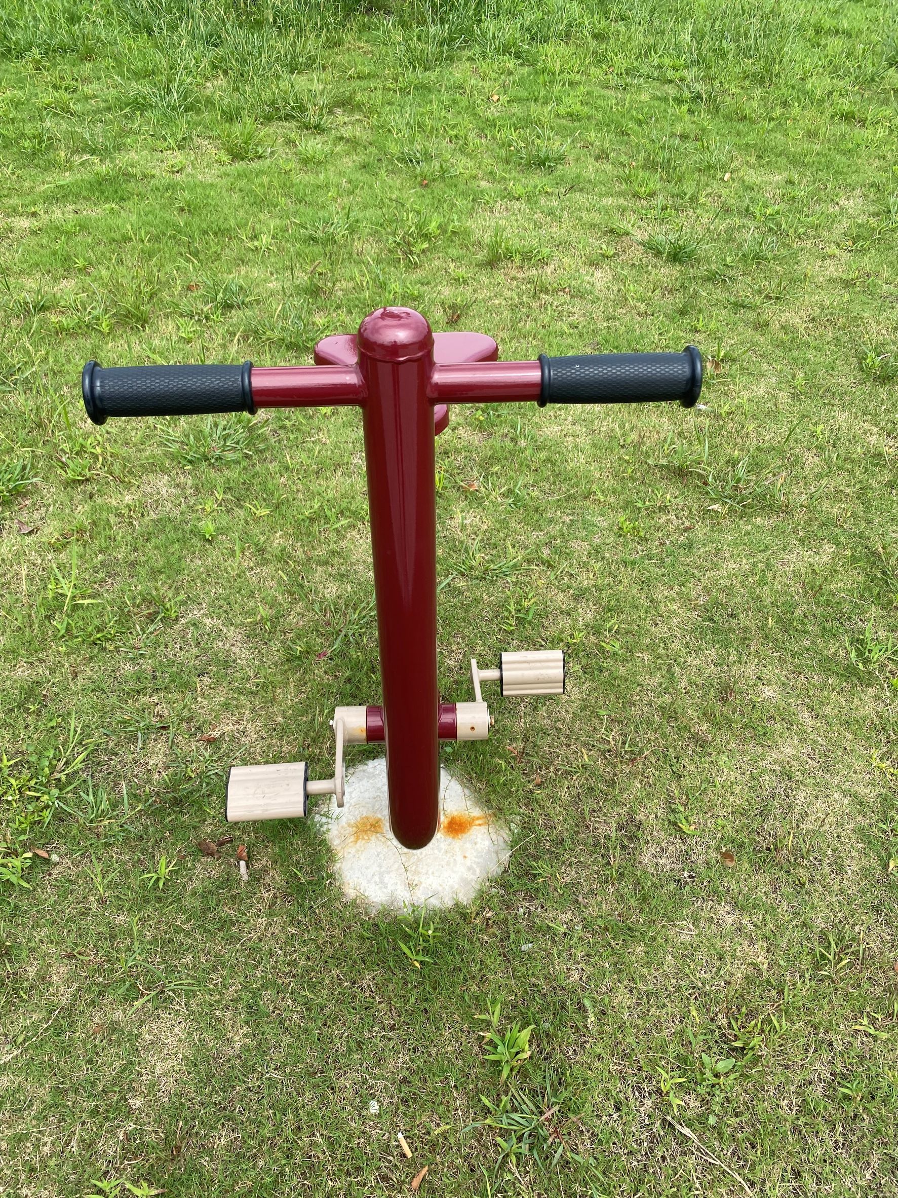 健身車