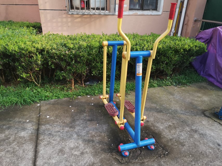 單人漫步器