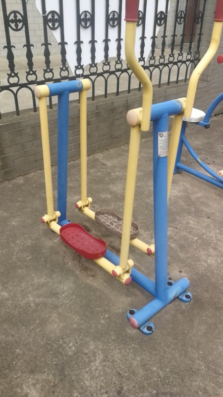 漫步器（單）