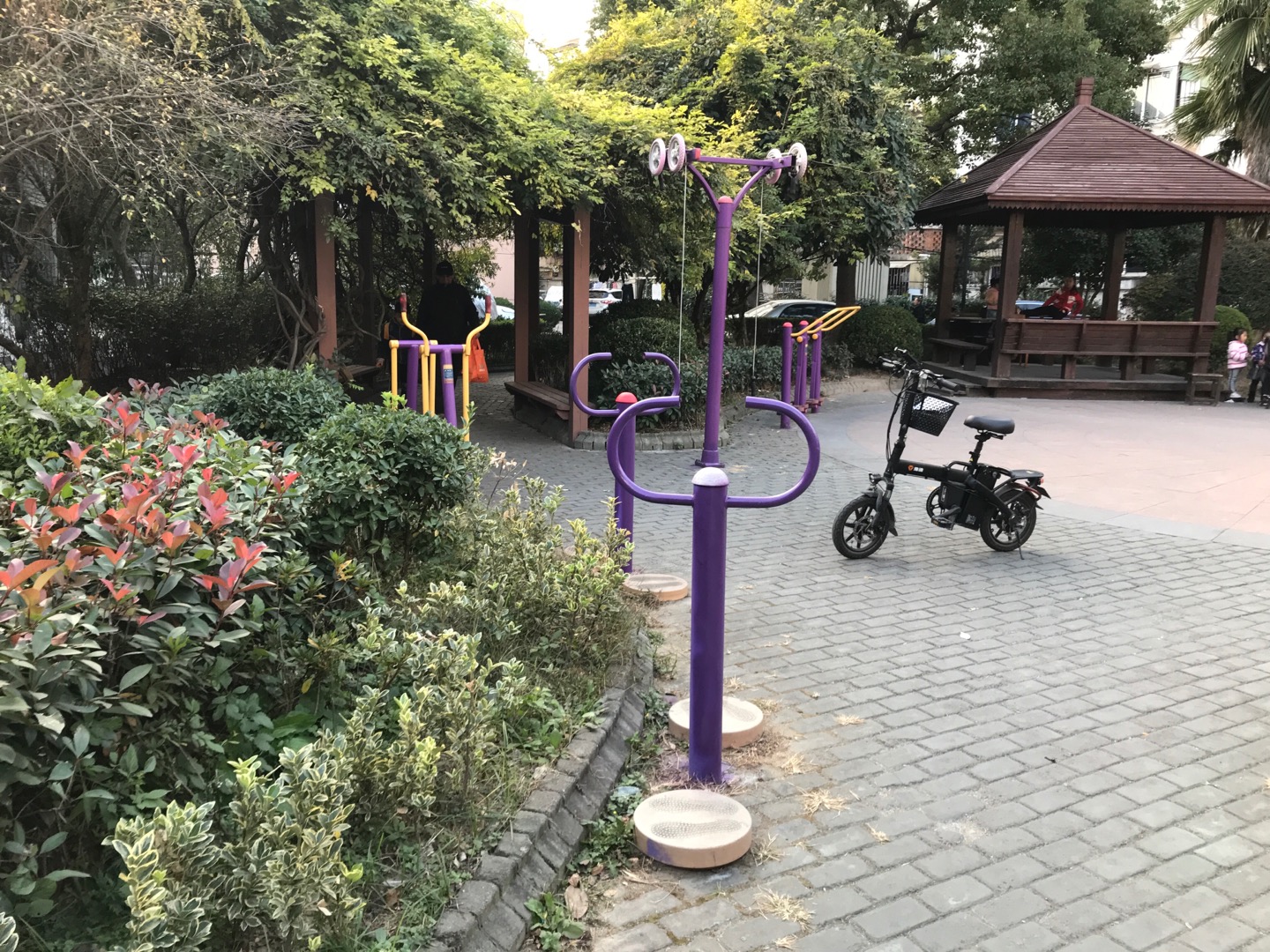 銀河健身點1