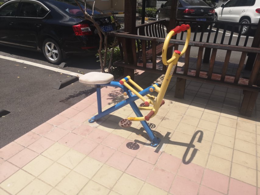 健騎機