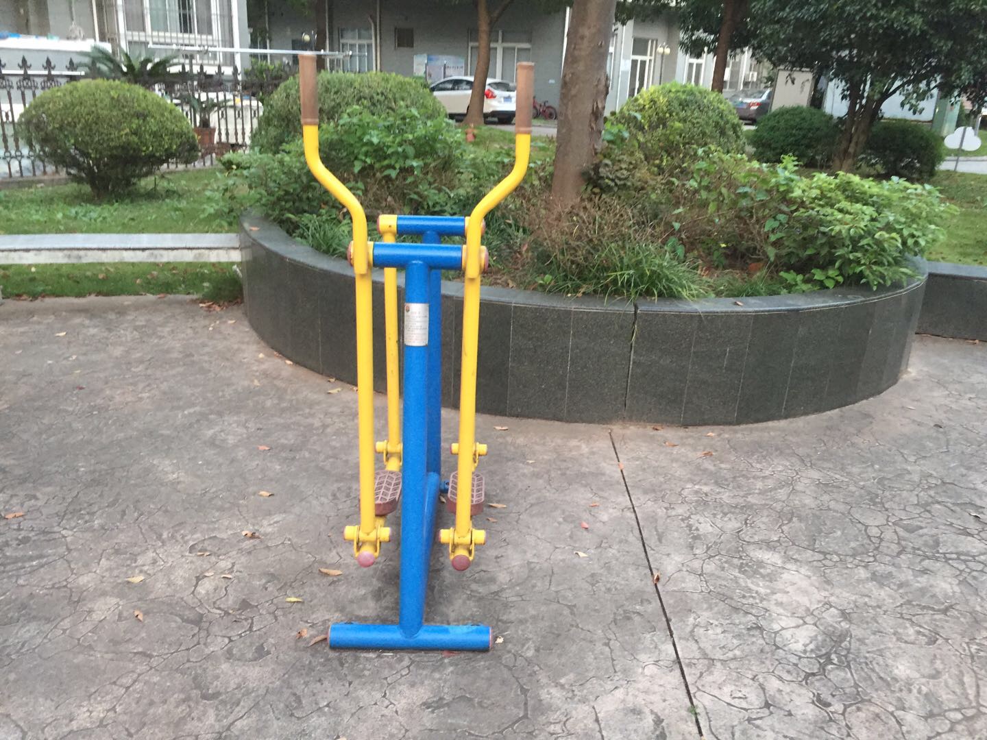 漫步器（單）