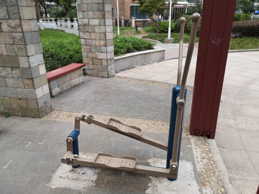 橢圓機