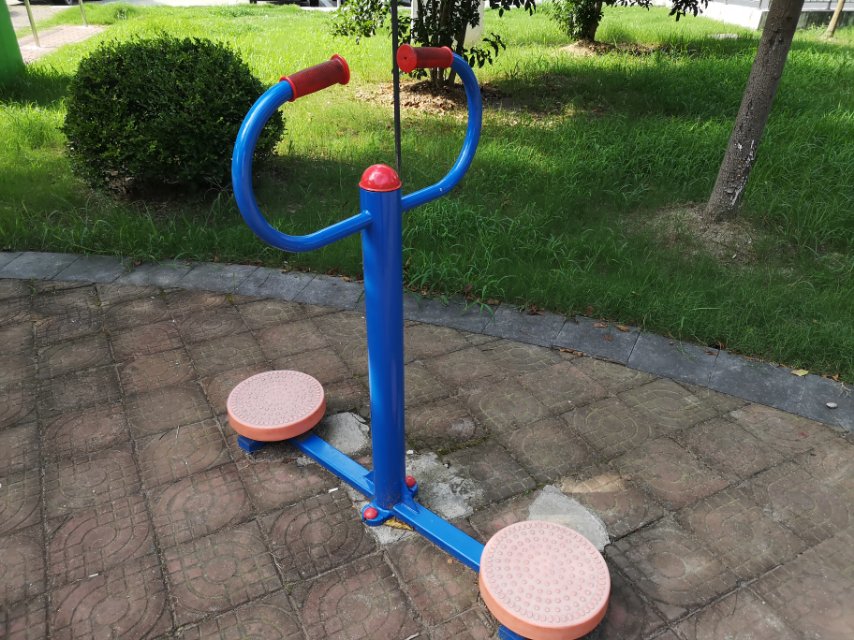 雙人扭腰器