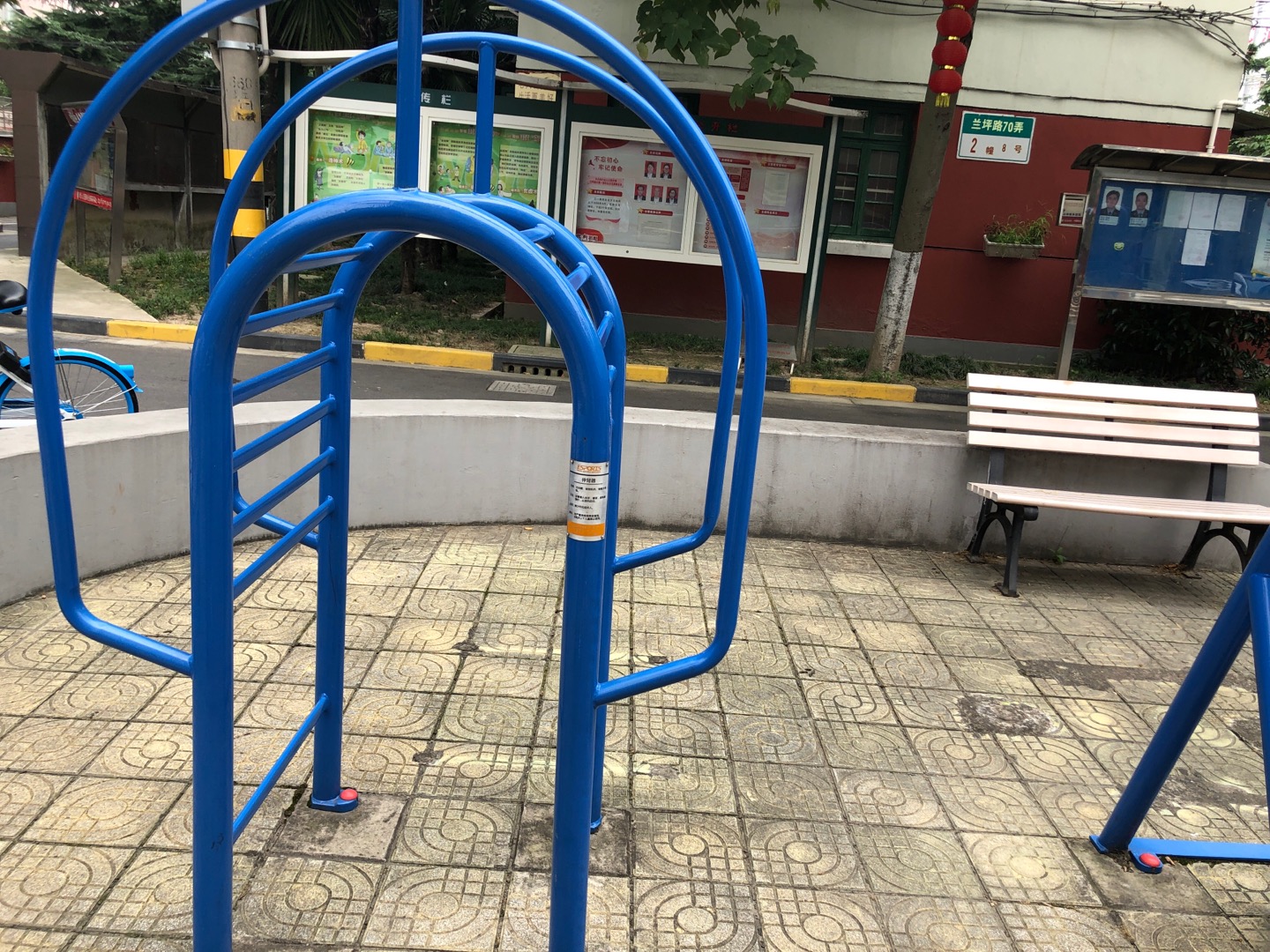 伸背器