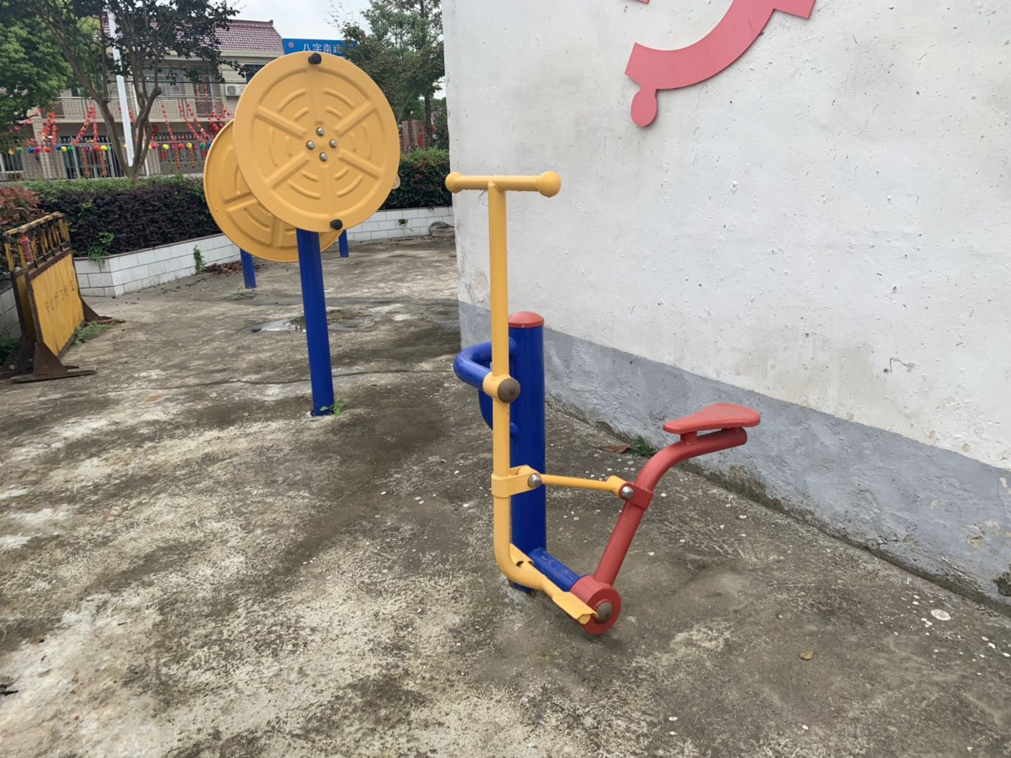 健騎機(jī)