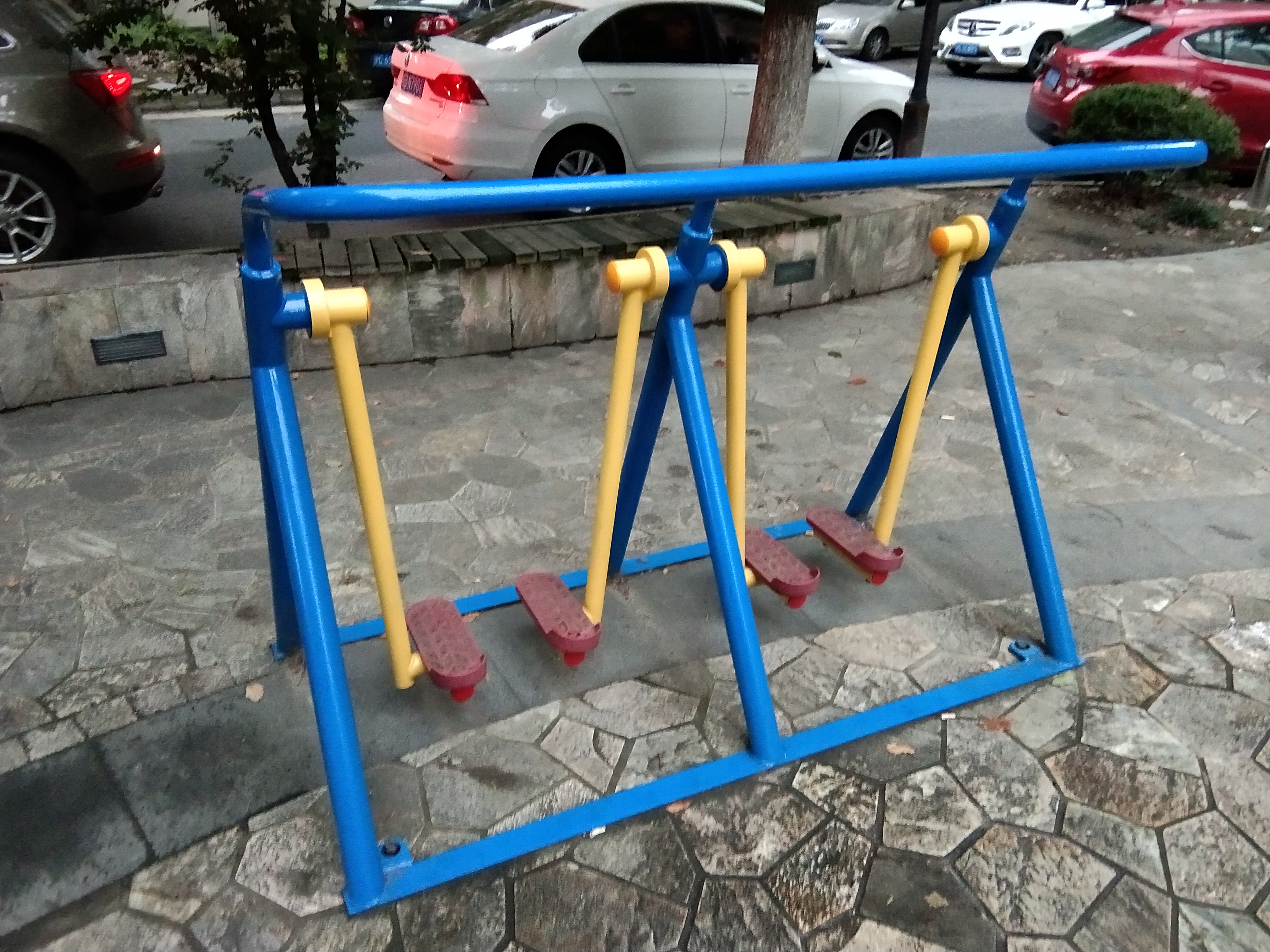 漫步器