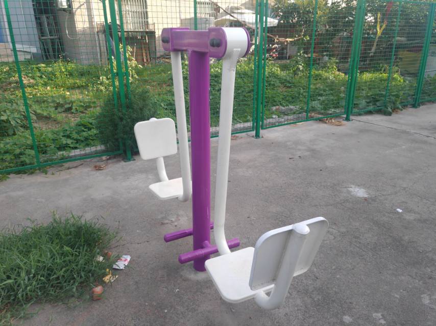 二位蹬力器