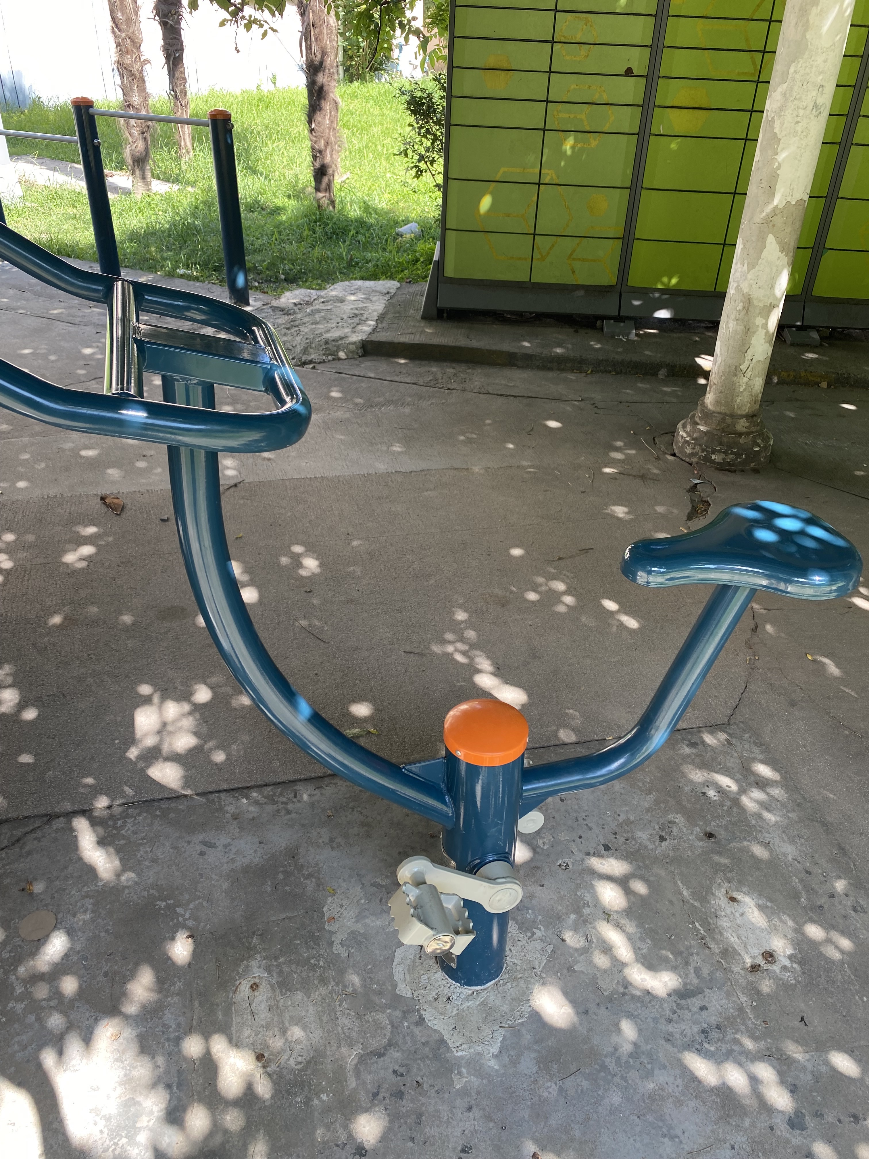 健身車