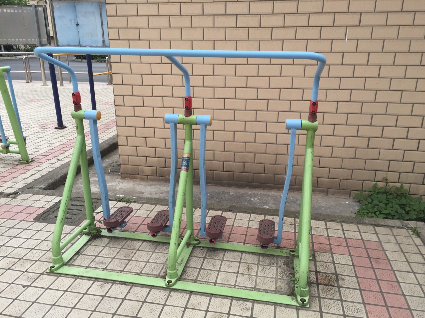 太空漫步器
