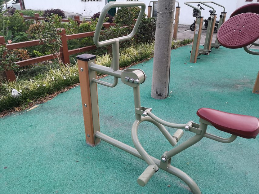 騎馬機
