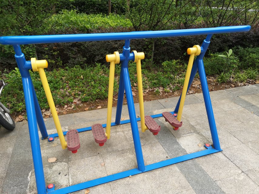 雙人漫步器