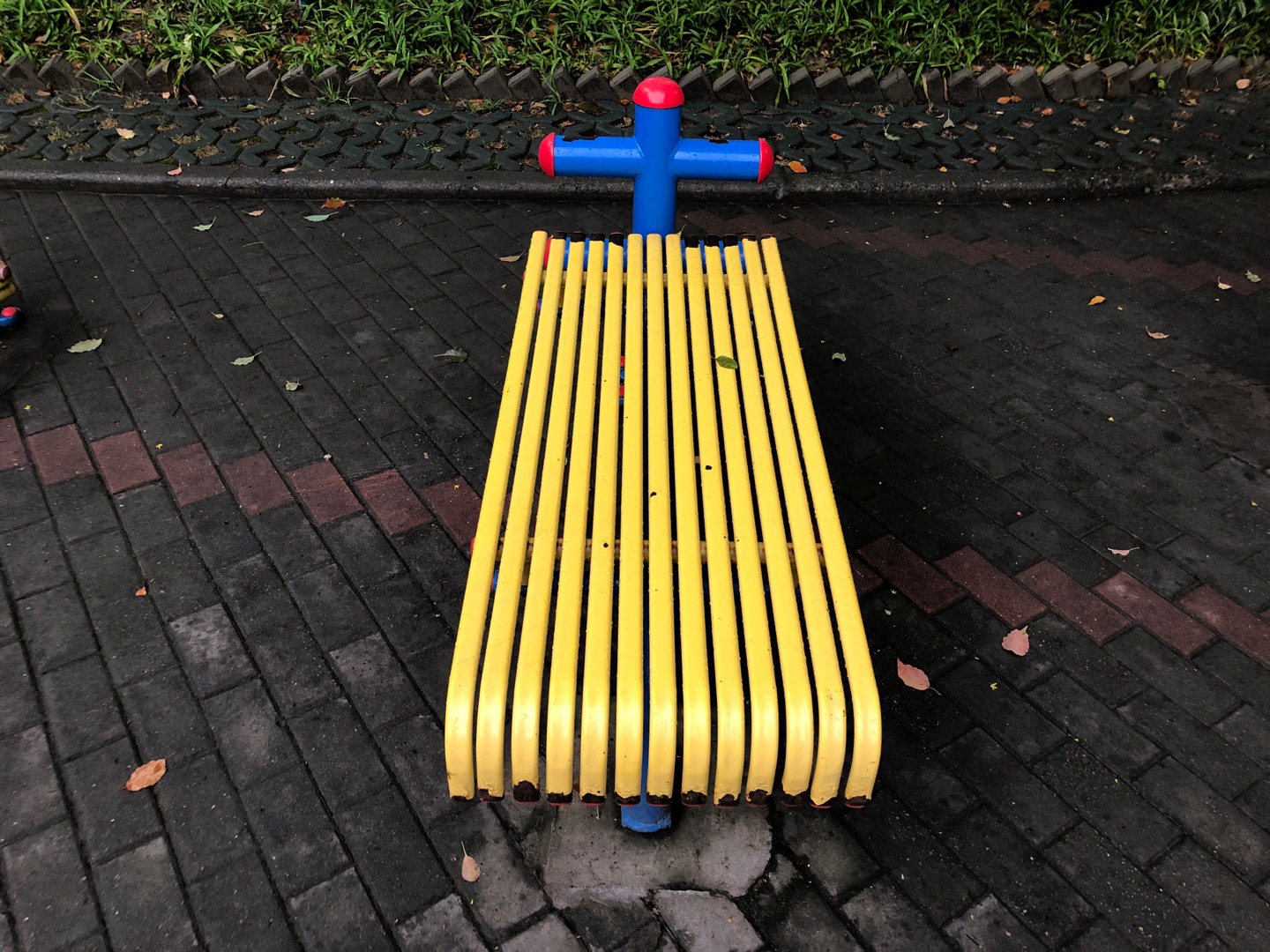 仰臥起坐板