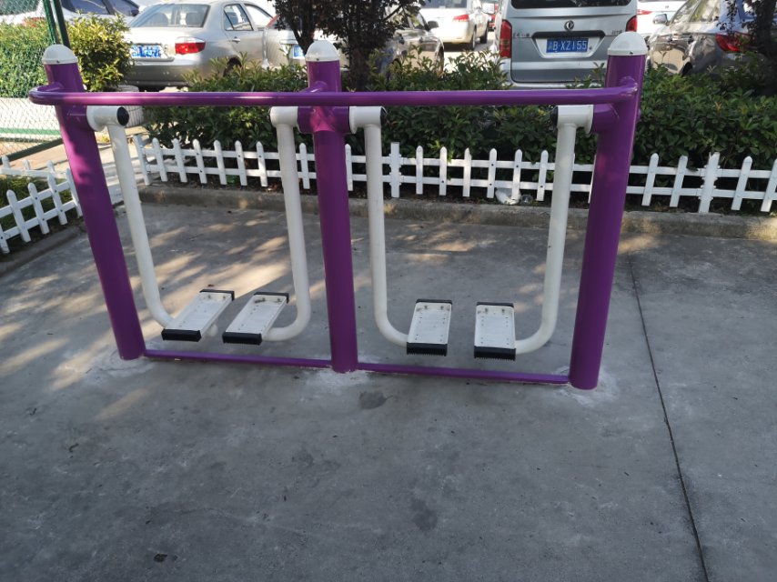 雙位漫步機