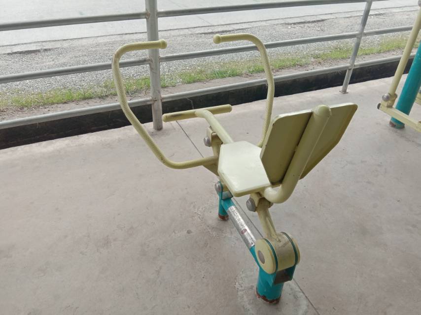 劃船器