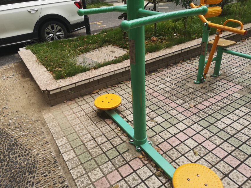 二位扭腰器