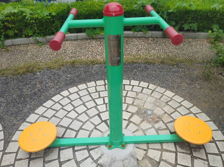 雙位扭腰器