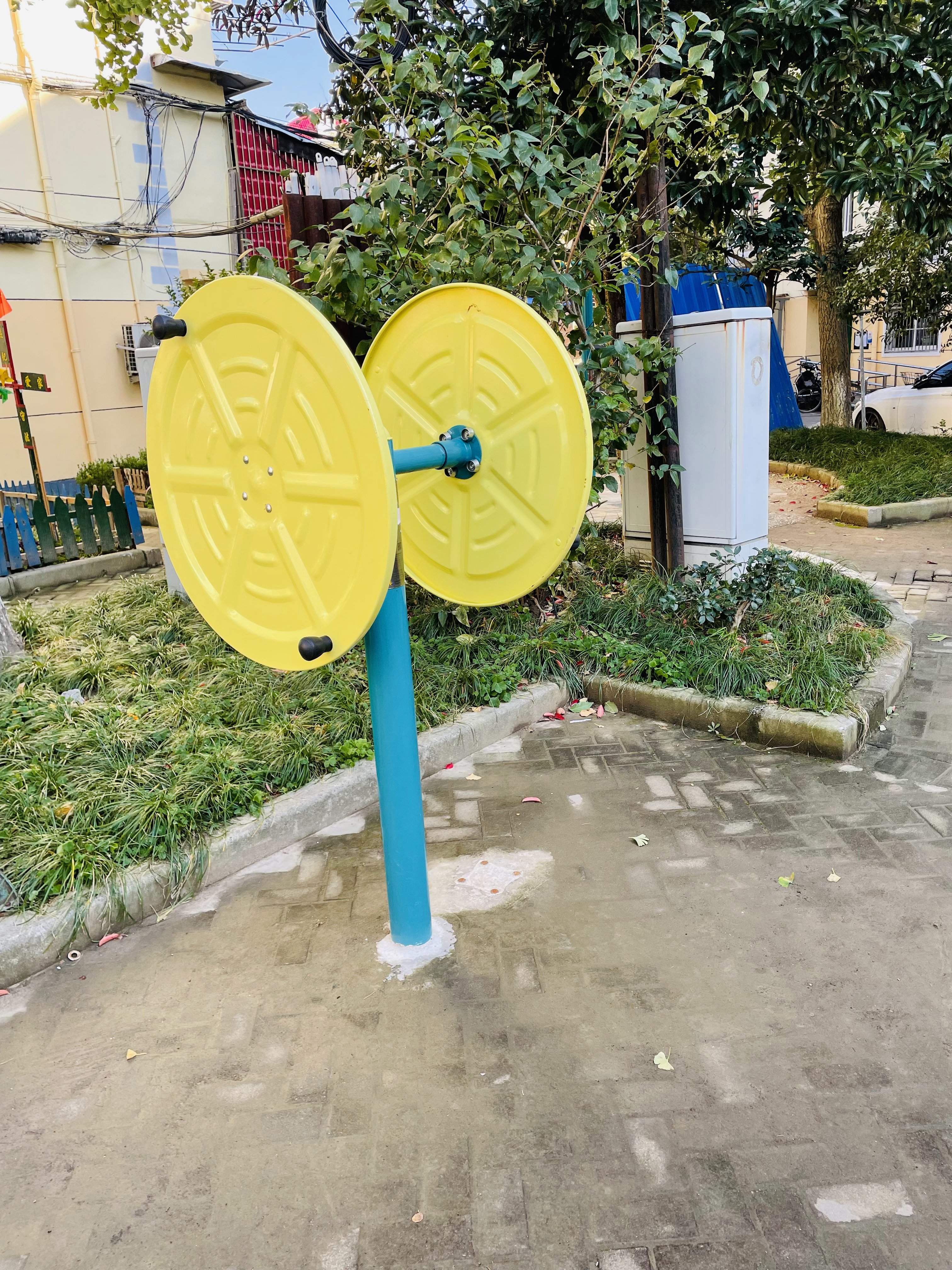 快樂大轉(zhuǎn)輪