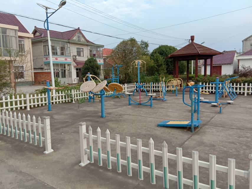 合興村健身點(diǎn)2