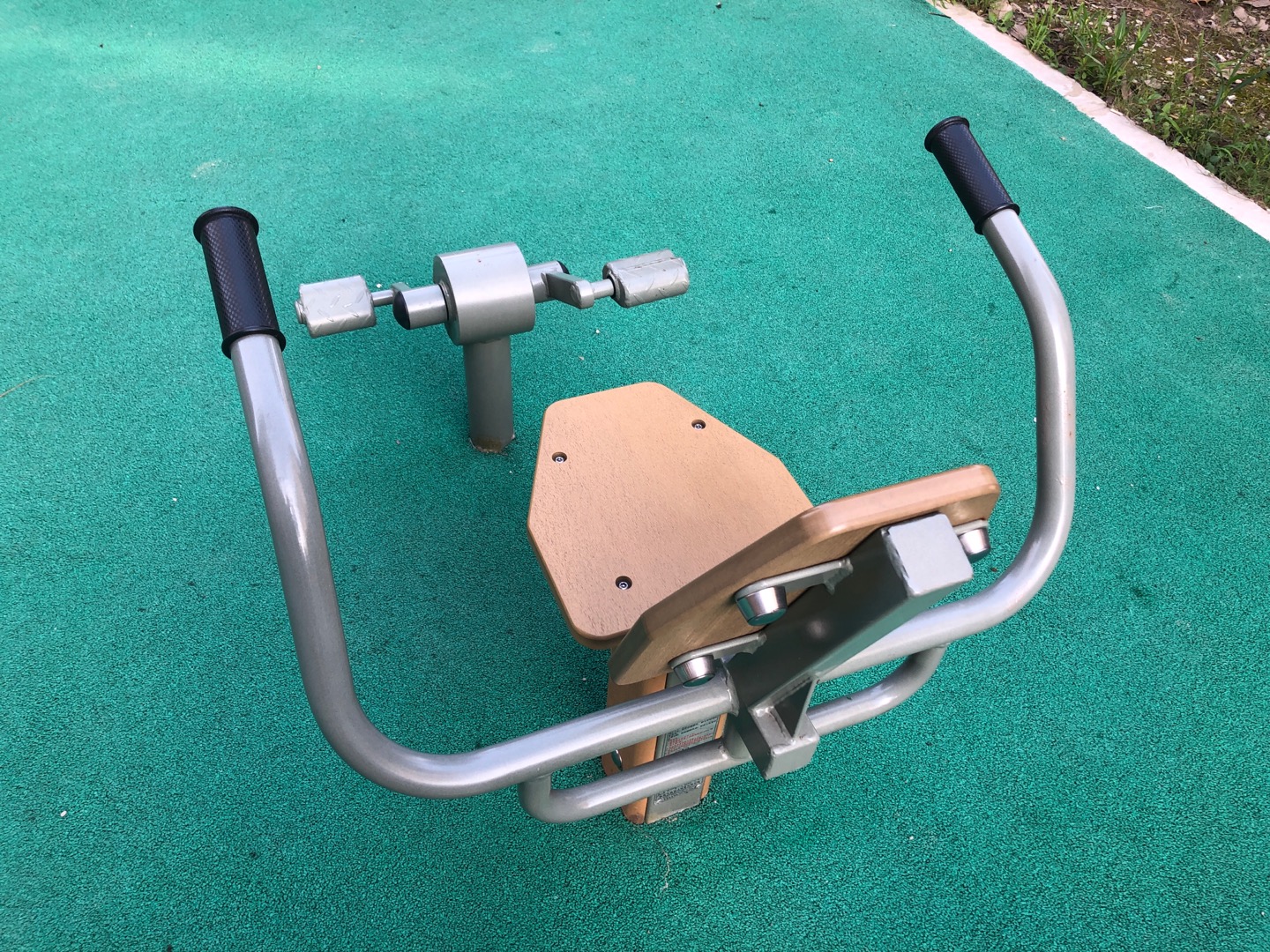 健身車