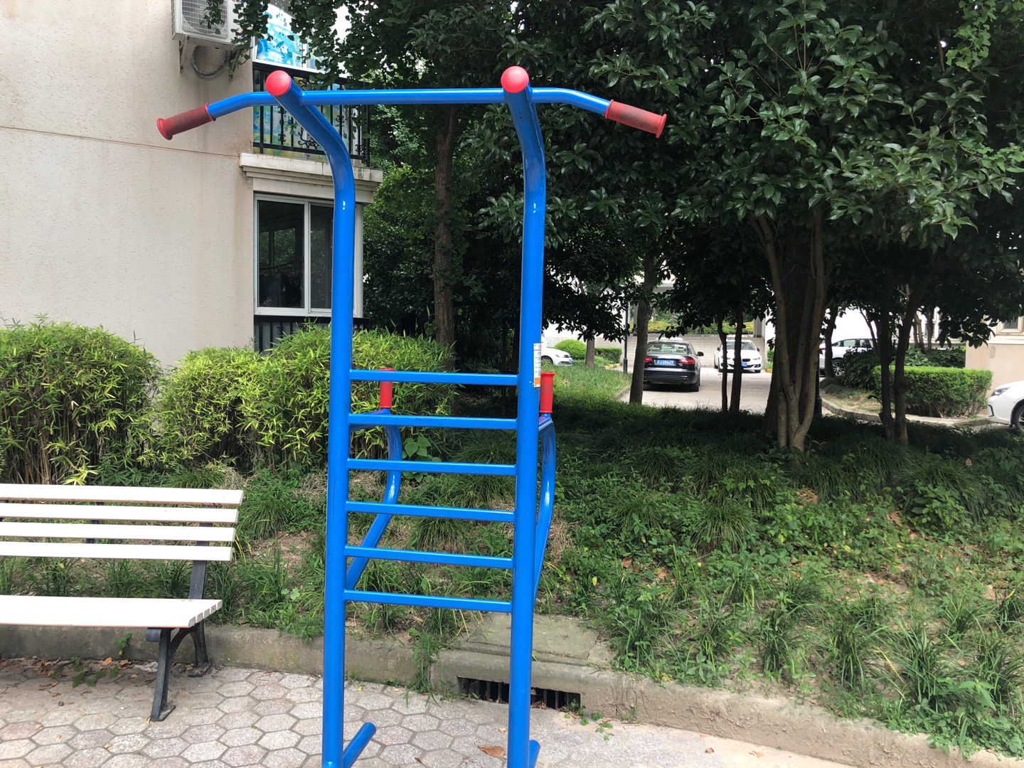 多功能鍛煉器