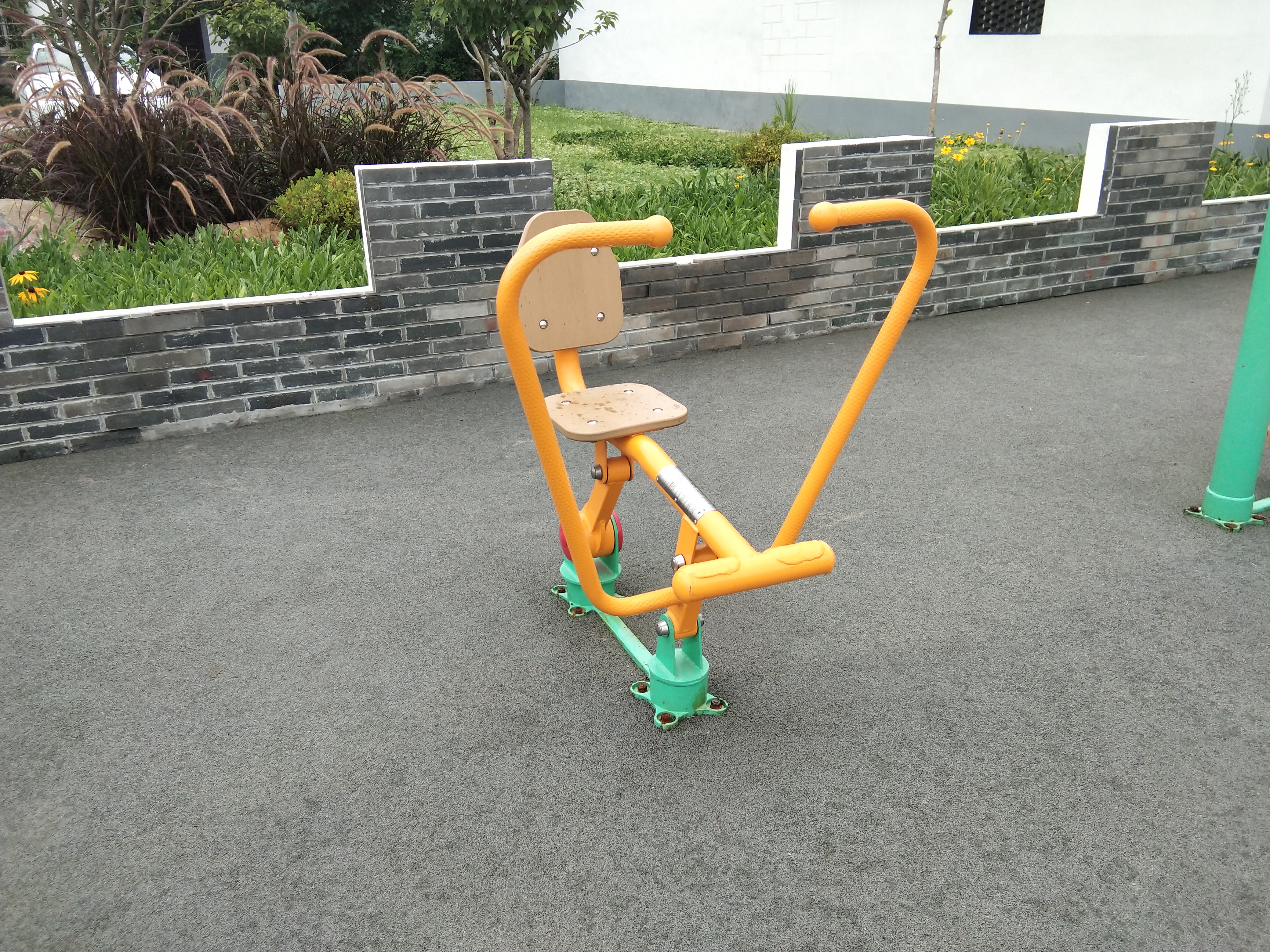 劃船器