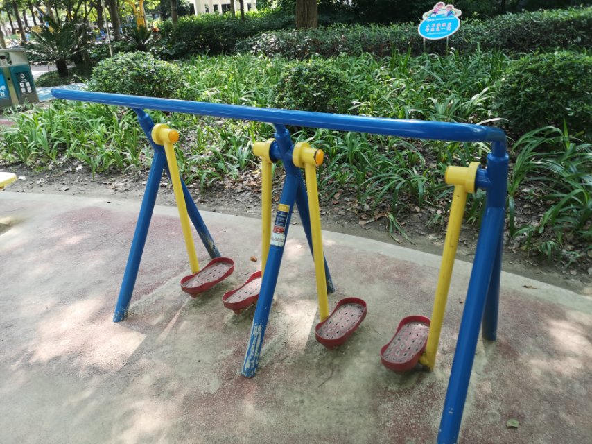 雙人漫步器