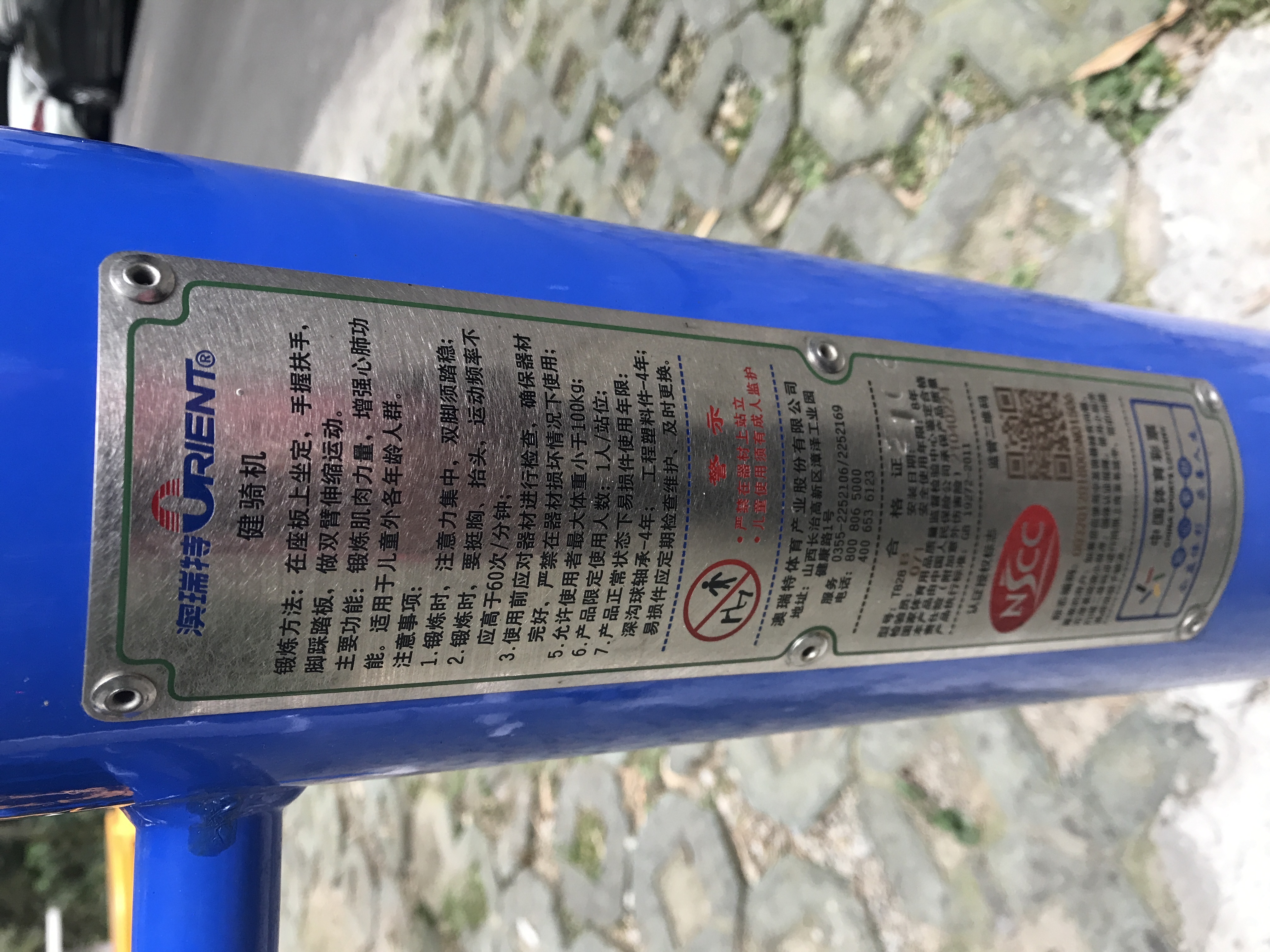 腰力訓練器