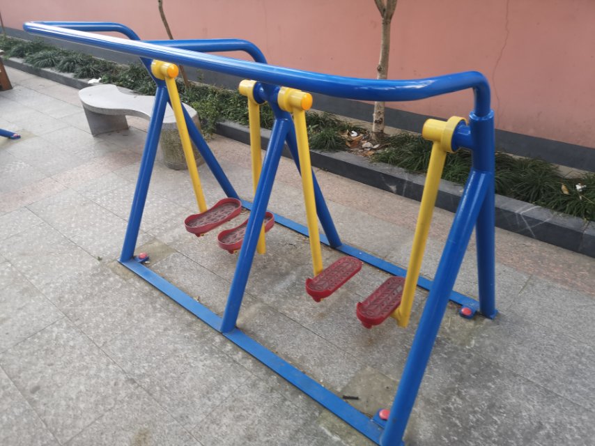 雙人漫步器