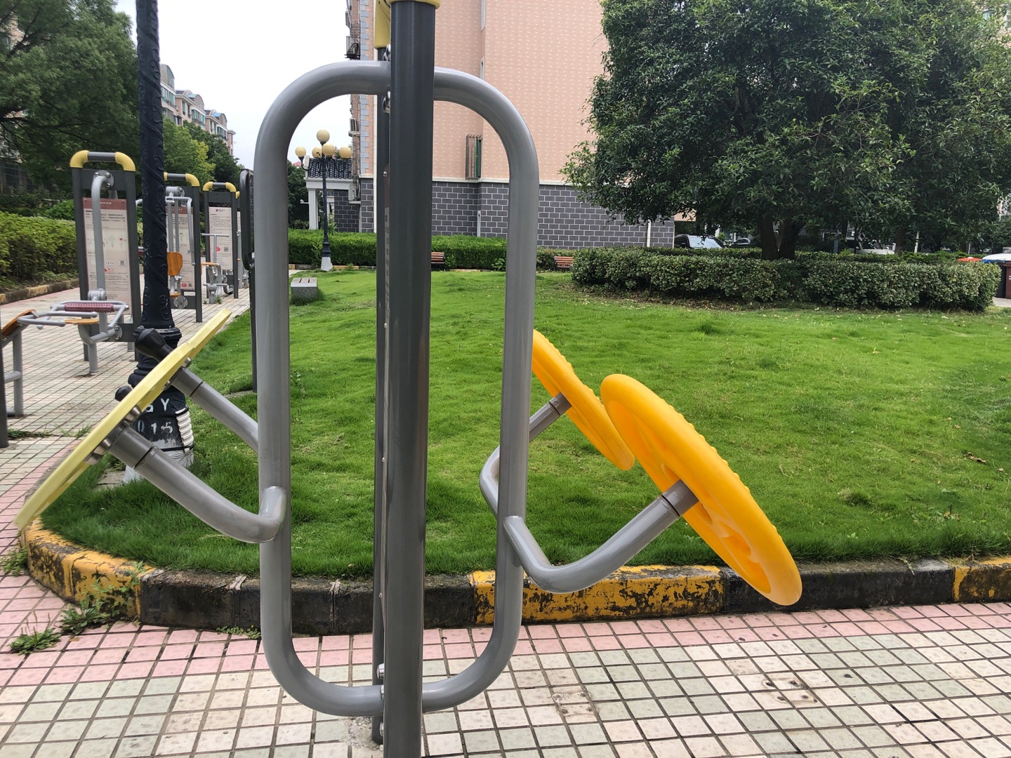 太極推手器