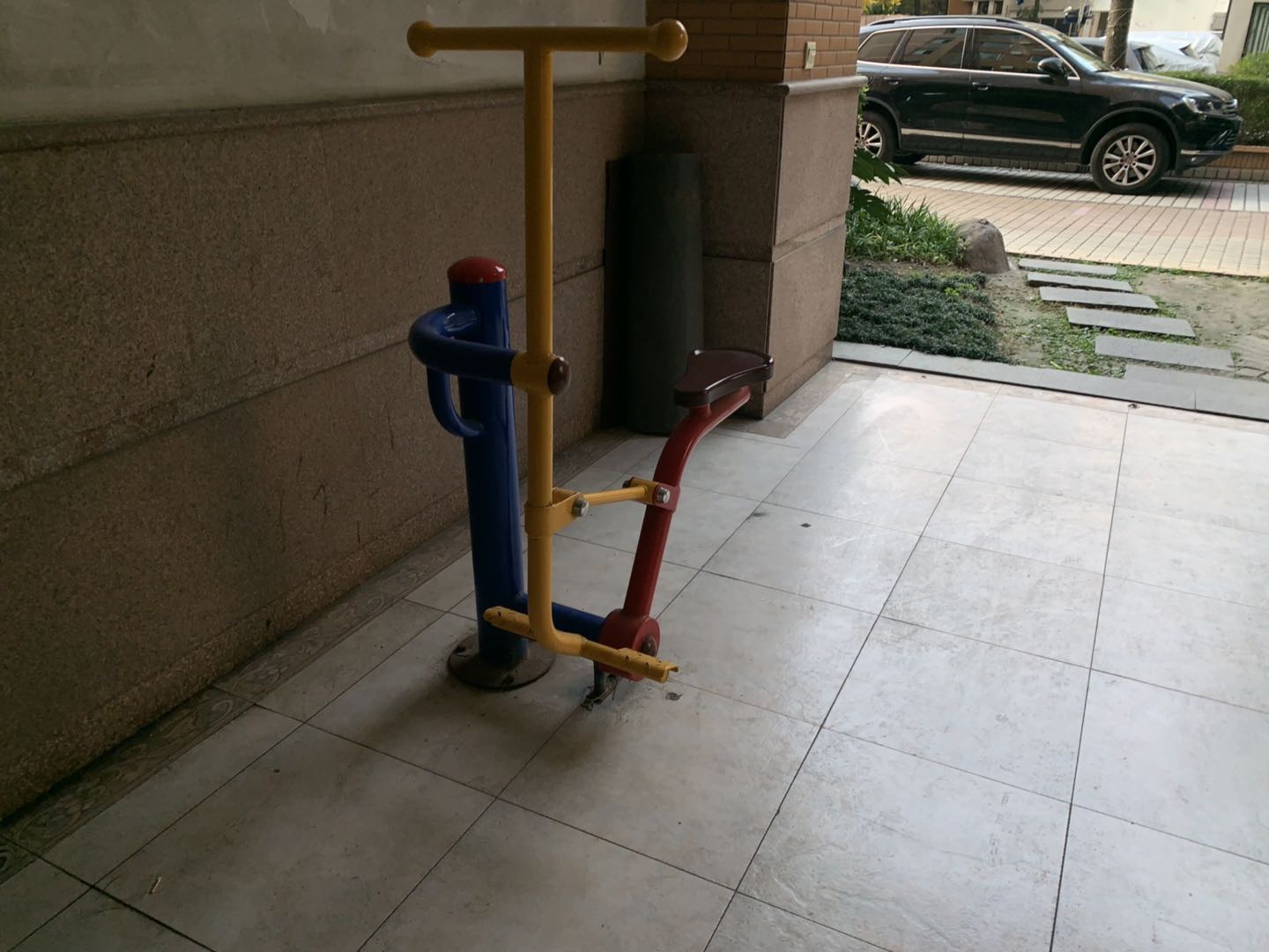 健騎機(jī)