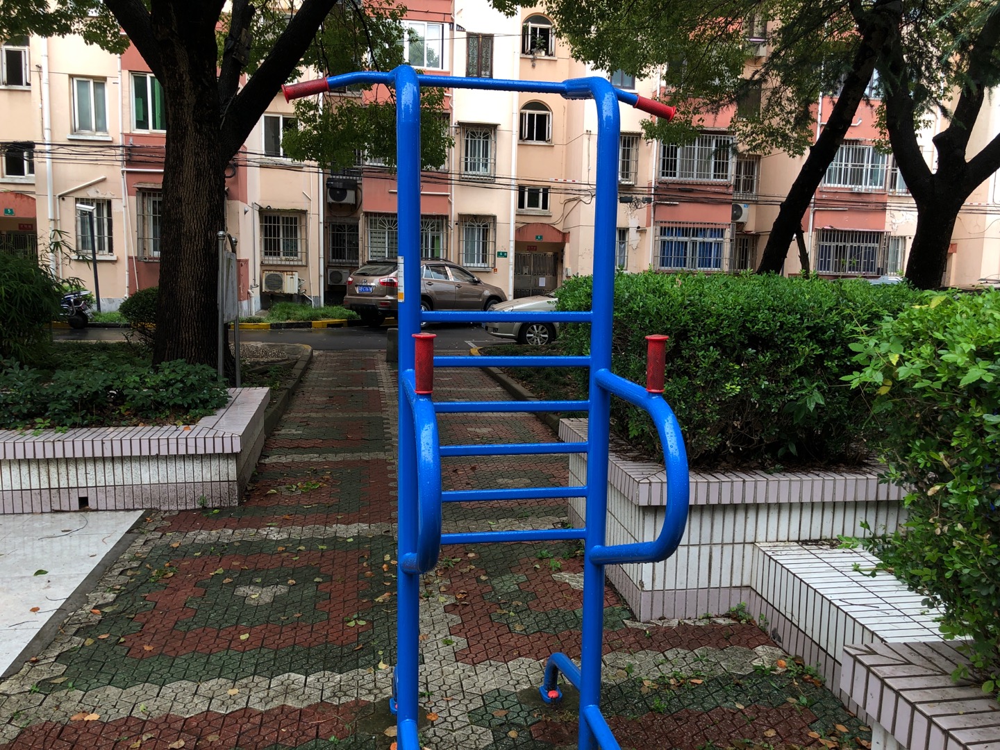 多功能鍛煉器