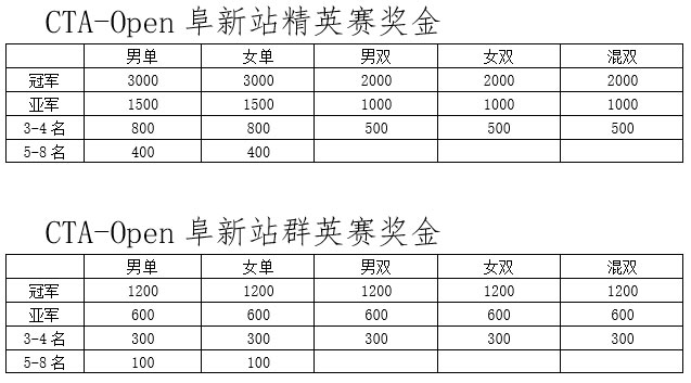 2019年中國(guó)業(yè)余網(wǎng)球公開賽―阜新白金賽補(bǔ)充通知