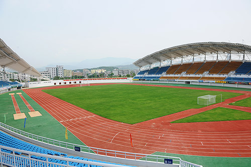 第13屆廣東省運會博羅體育中心