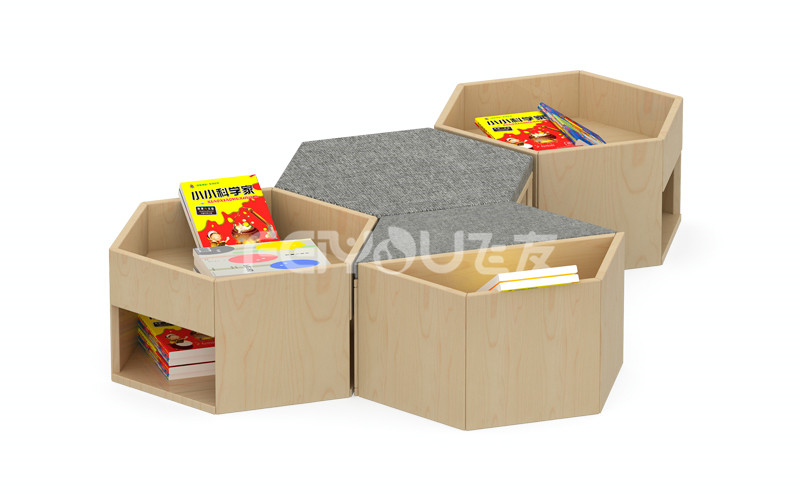幼兒園實(shí)木家具寶寶學(xué)習(xí)多功能組合柜全屋定制書(shū)架 (2).jpg
