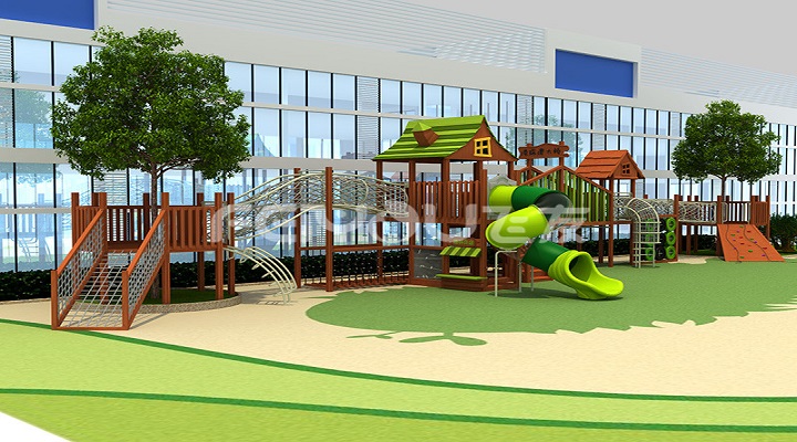 幼兒園拓展挑戰(zhàn)激勵(lì)孩子健康成長
