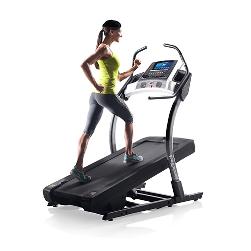 諾迪克X9i Incline Trainer跑步機圖2