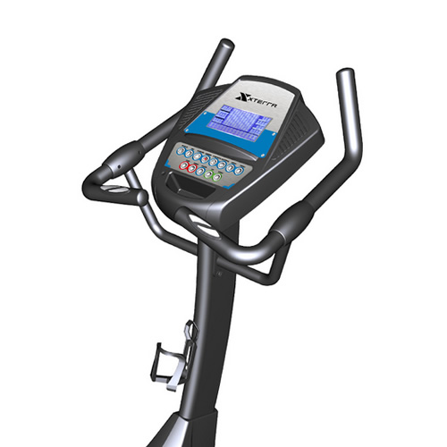 司特拉FS4.0U電磁控立式健身車(chē)圖2
