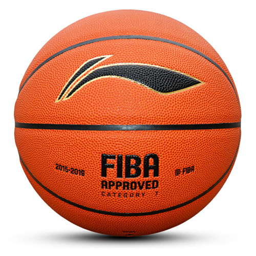 李寧LBQK033 FIBA耐磨7號(hào)籃球
