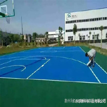 利達貴陽供應(yīng)運動場地地面丙烯酸球場材、網(wǎng)球場丙烯酸球場用料、籃球場丙烯酸球場用料、可全國內(nèi)包施工、包劃球場線 丙烯酸材料