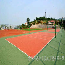 利達供應(yīng)丙烯酸球場材料、丙烯酸球場建設(shè)廠家 丙 烯酸材料 丙烯酸球場地坪 丙烯酸聚氨酯材料