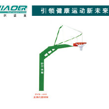 小學籃球架 體育器材改造