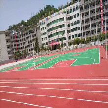 利達供應(yīng)球場材料、羽毛球場材料、羽毛球場材料廠家 丙烯酸材料