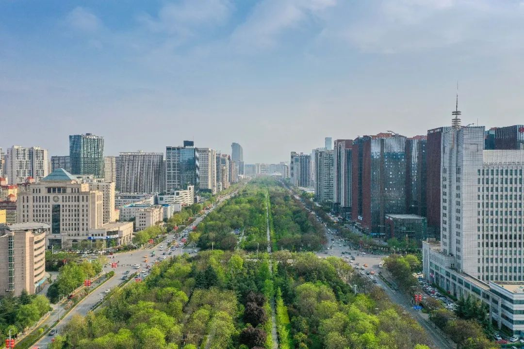 創(chuàng)文創(chuàng)衛(wèi)有你有我丨華商報：唐城墻遺址公園塑膠跑道開建 ！(圖2)